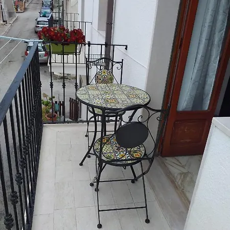 Casa Flora ゲストハウス