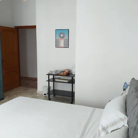 Casa Flora ゲストハウス