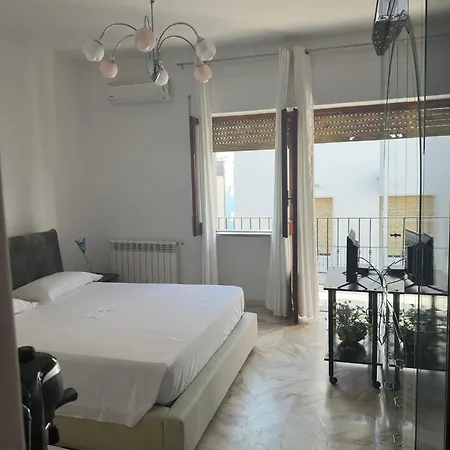 Casa Flora Πανσιόν Peschici