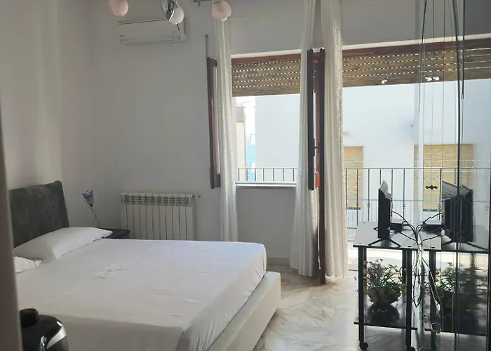 Casa Flora Gasthuis Peschici