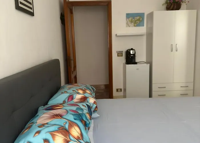 Casa Flora Gasthuis Peschici